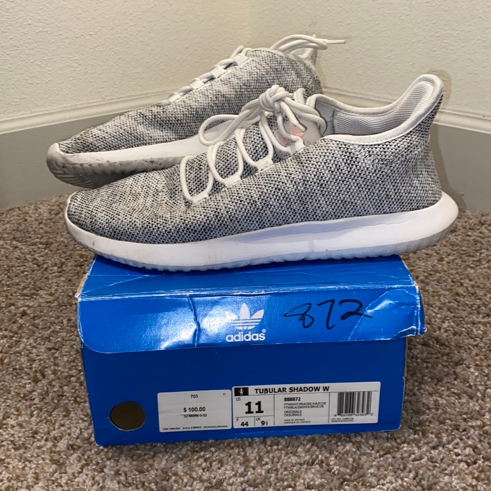 Womens Tubular Shadows Size 11